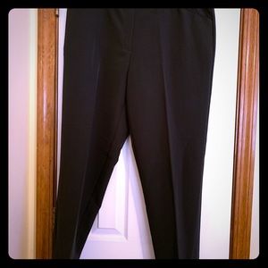 Olive Green dress Pants